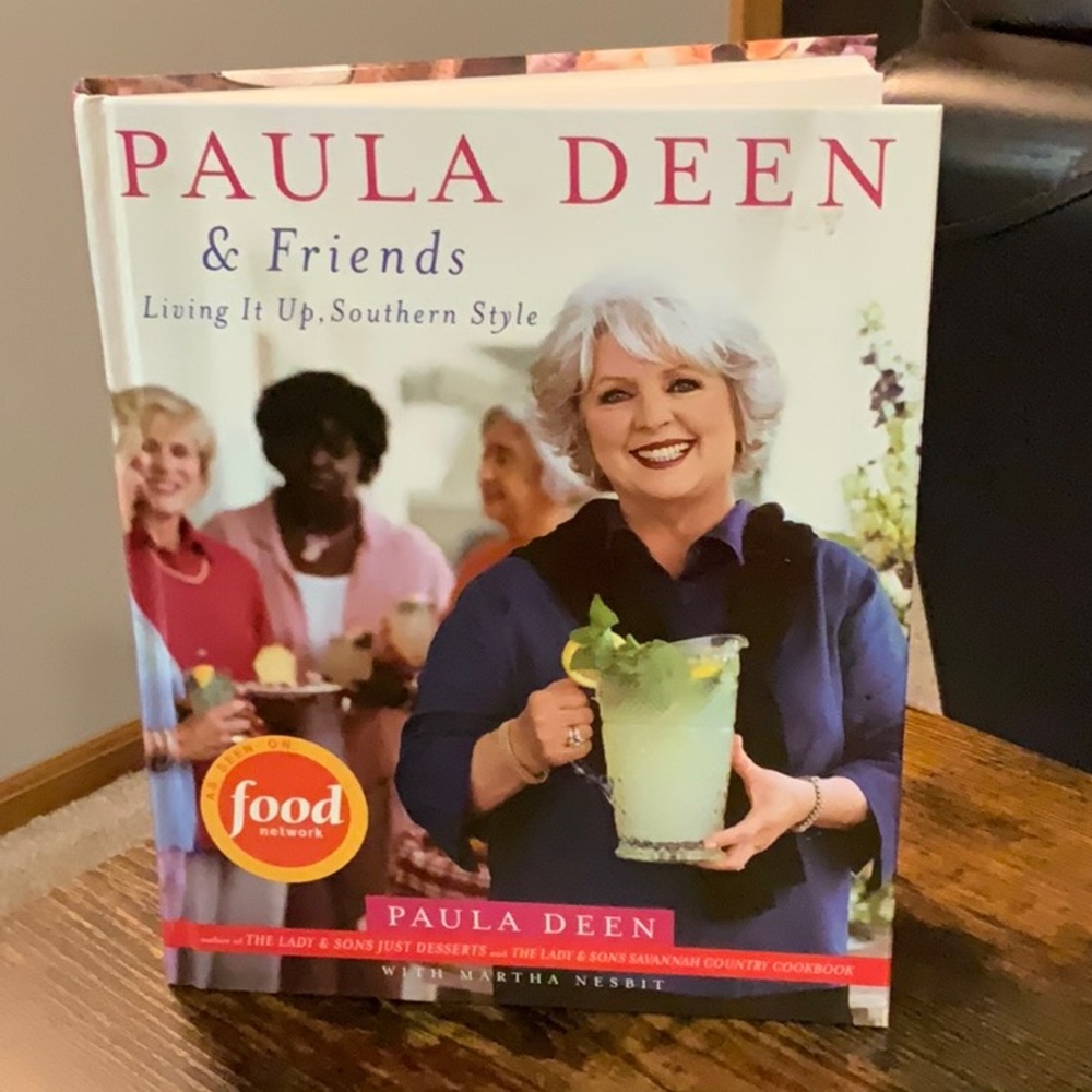 Paula Deen & Friends Cookbook